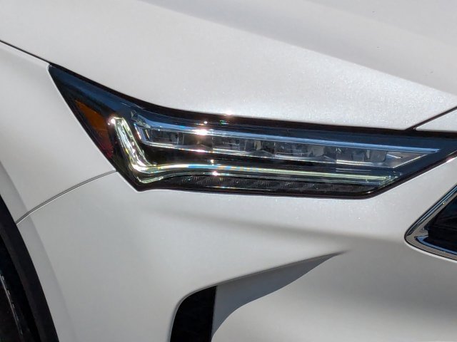 New 2026 Platinum White Pearl Acura Base image 9