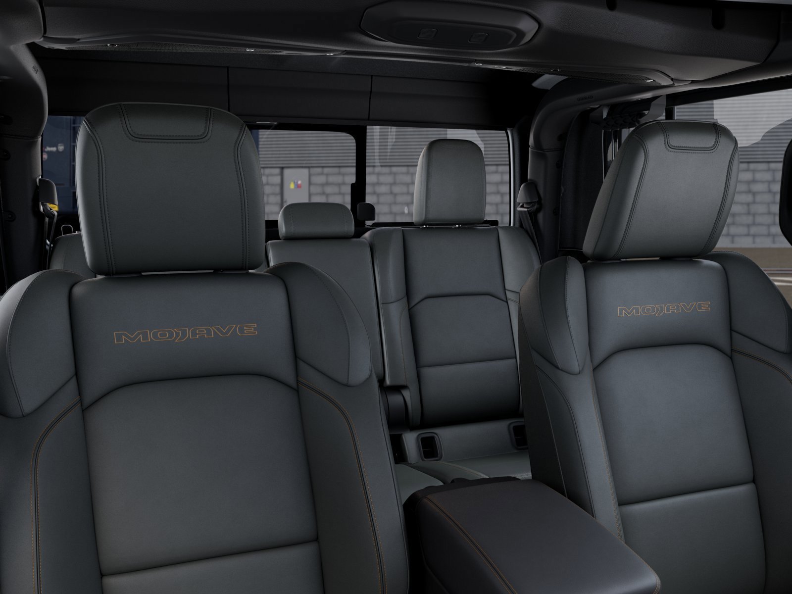 New 2026 Anvil Clear-Coat Exterior Paint Jeep Mojave image 26