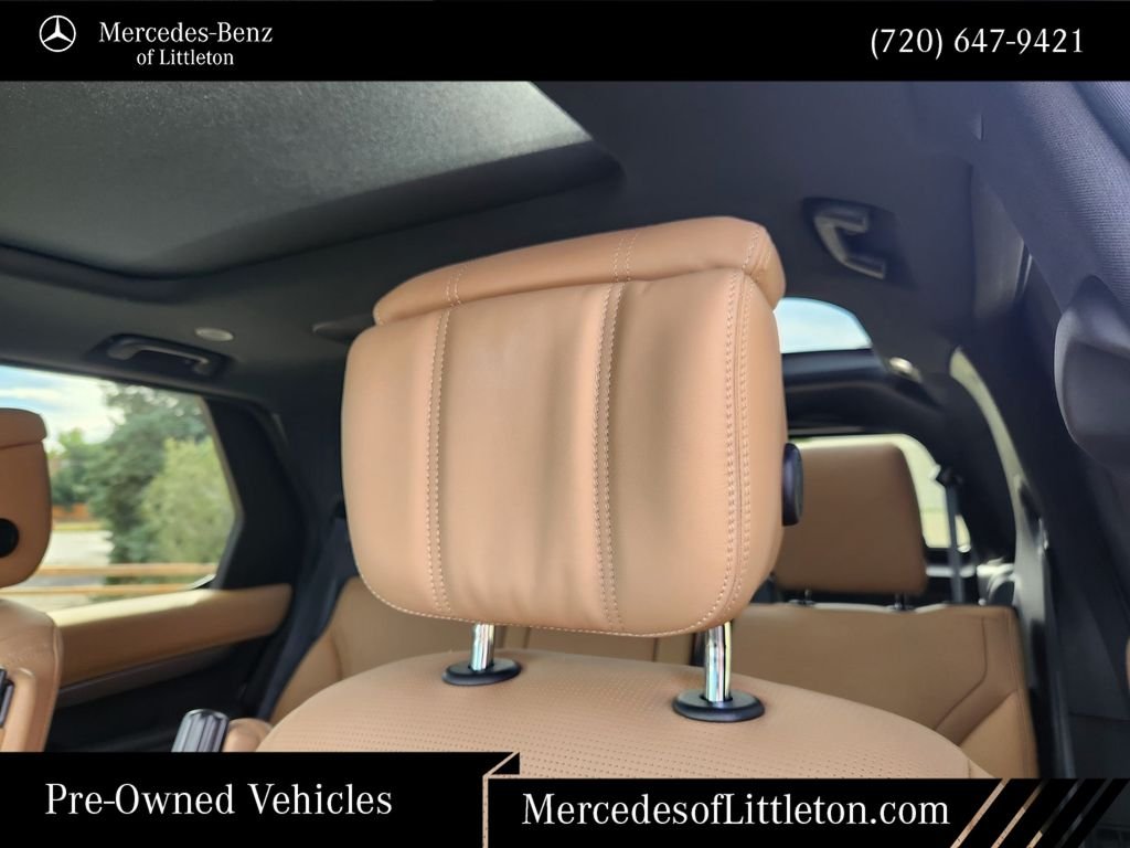 Used 2024 White Land Rover Metropolitan Edition image 13