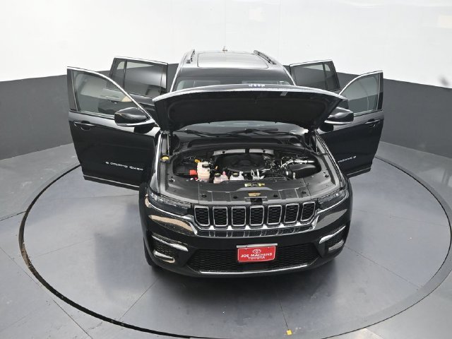 Used 2024 Black Jeep 4xe image 40