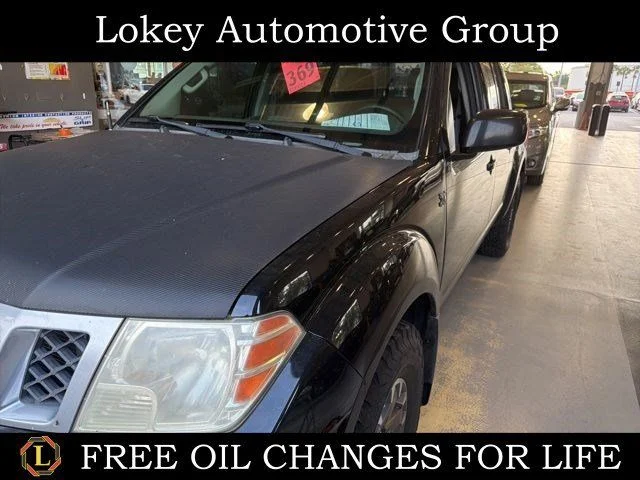2014 Nissan Frontier 4.0 PRO-4X Crew Cab 4X4 AT's photo