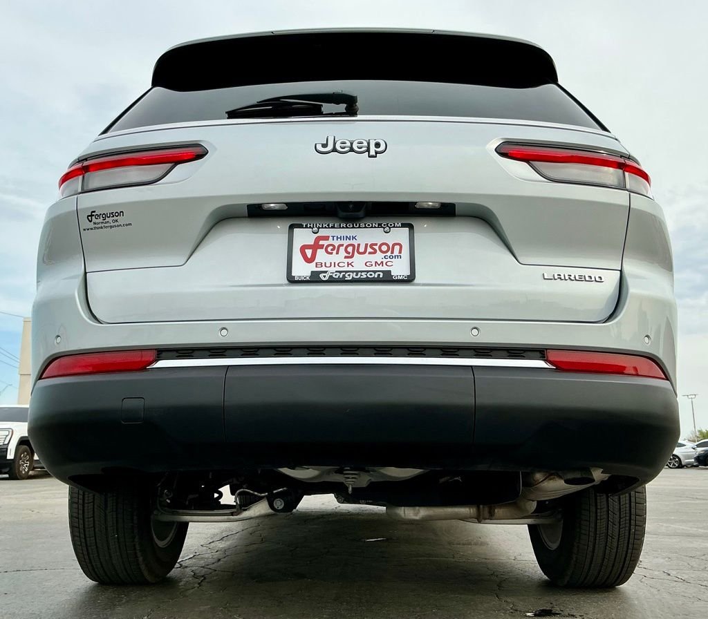 2025 Jeep Grand Cherokee L Laredo - Photo 19