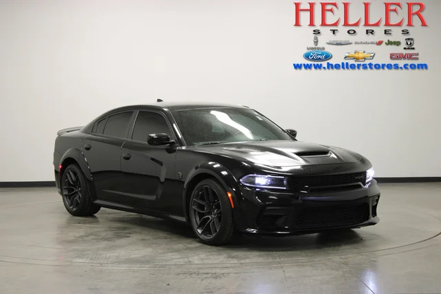 2023 Dodge Charger SRT Hellcat Widebody