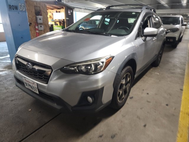 Used 2018 Silver Subaru 2.0i Premium image 5