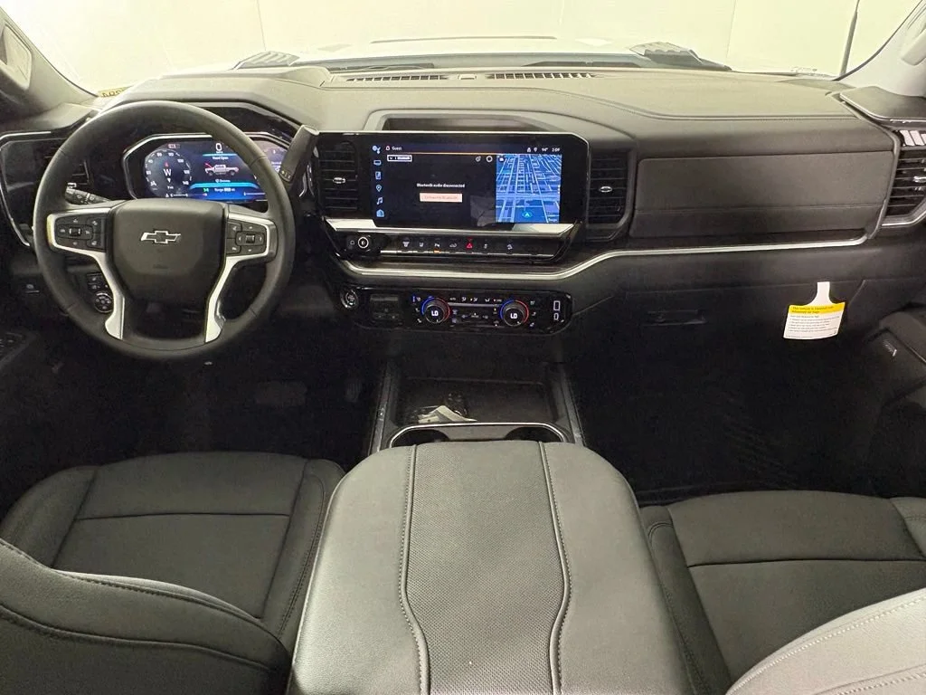 New 2026 Summit White Chevrolet LTZ image 45