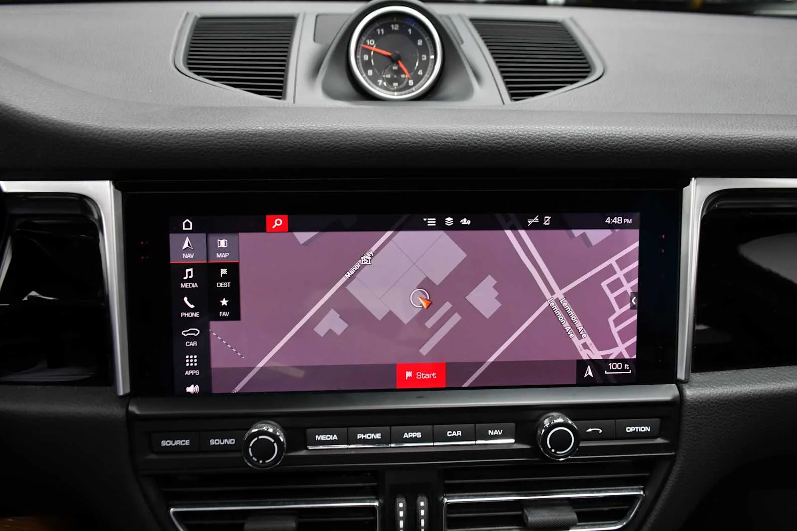 Used 2020 Black Porsche S image 18