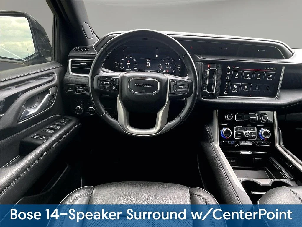 Used 2022 Green GMC Denali image 11