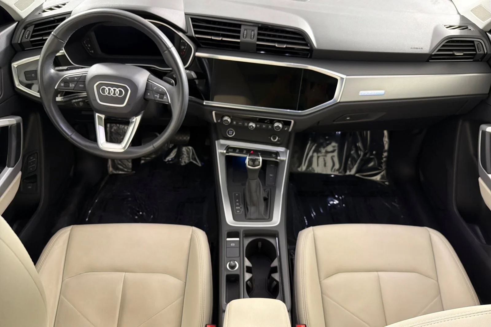 Used 2023 Navarra Blue Metallic Audi S line Premium Plus 45 TFSI quattro image 12