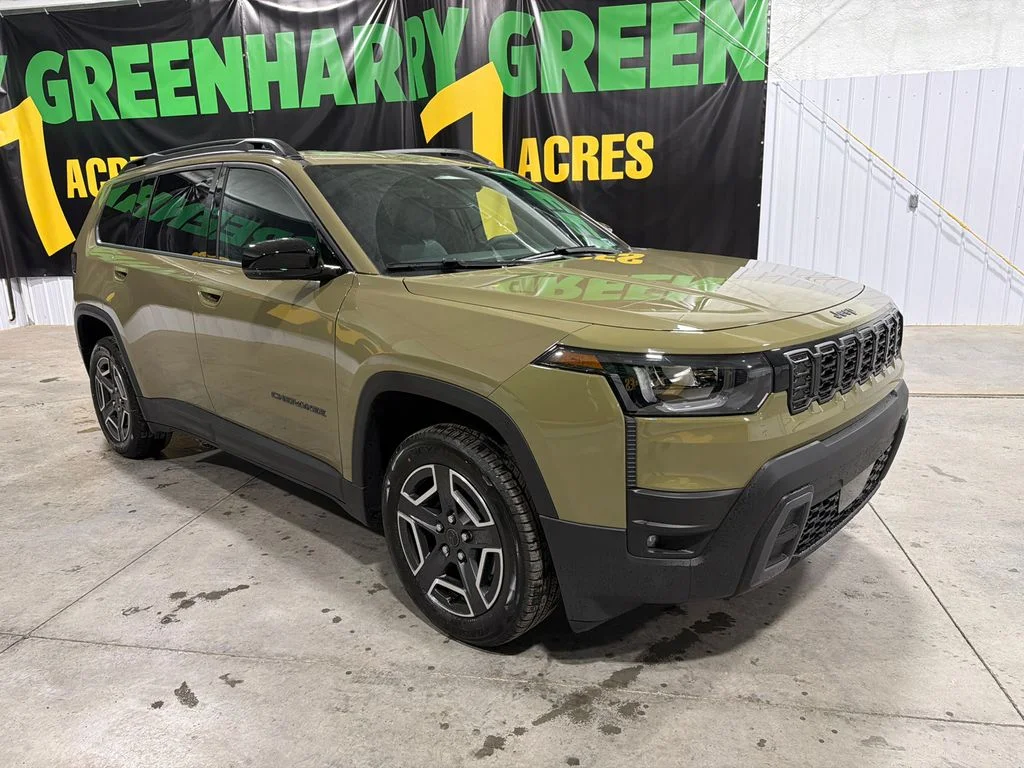 New 2026 41 Exterior Paint Jeep Limited image 2