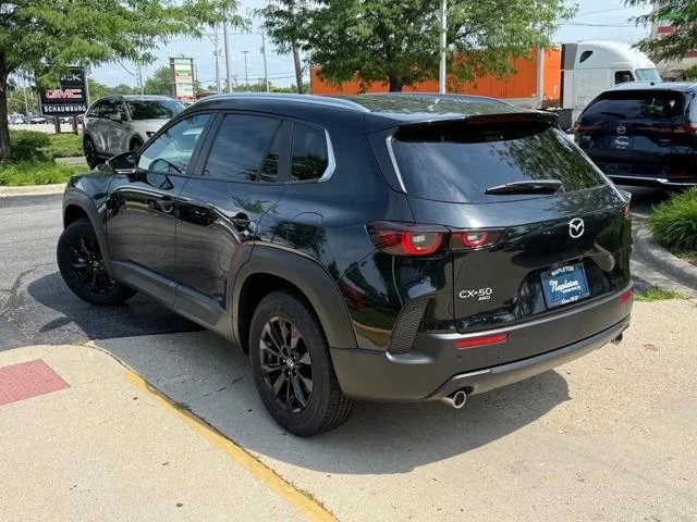 New 2026 Jet Black Mica Mazda 2.5 S Preferred AWD image 5