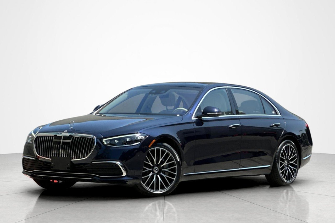 2022 Mercedes-Benz S-Class S 500 4MATIC's photo