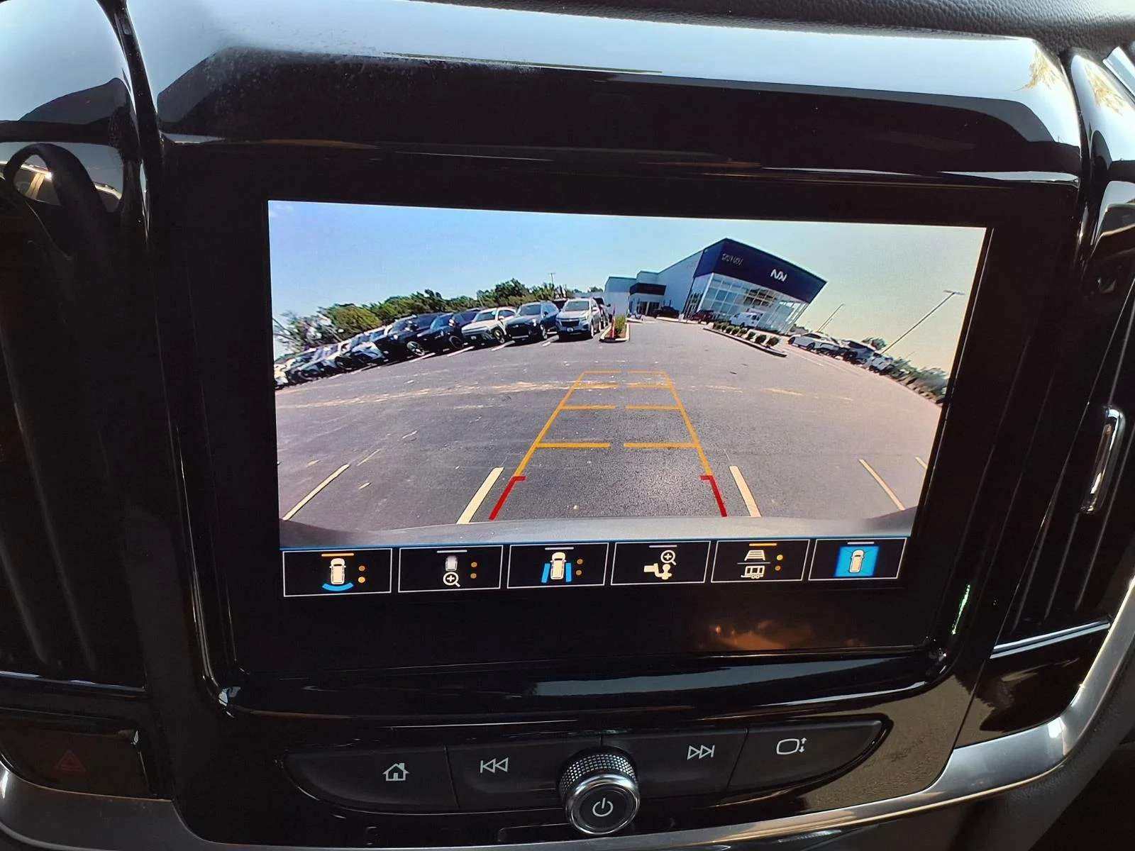 Used 2023 Sterling Gray Metallic Chevrolet LT Cloth image 5