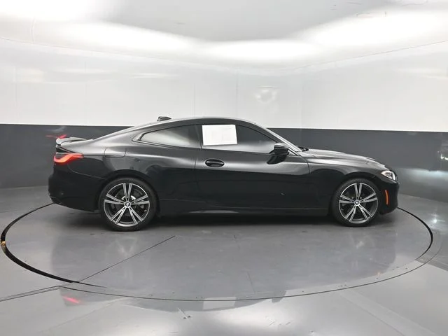 Used 2021 Black BMW 430i image 26