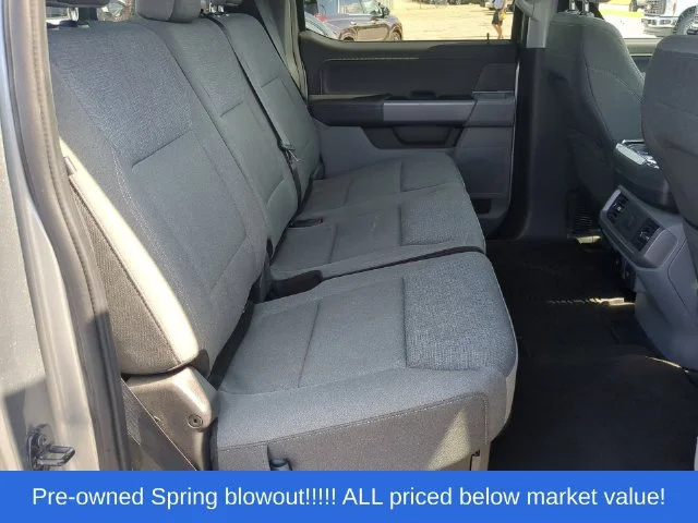 Used 2024 Silver Ford XLT image 41