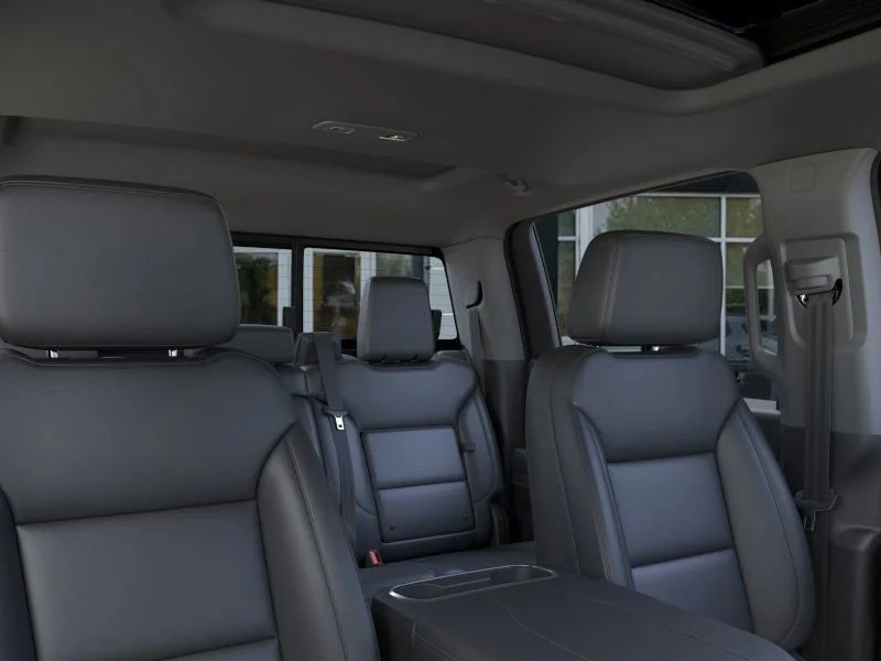 New 2026 Onyx Black GMC Elevation image 24