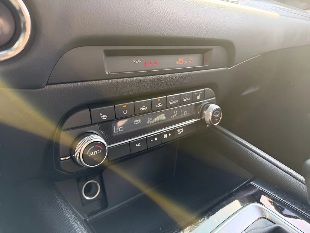 Used 2024 Jet Black Mica Mazda 2.5 S Select Package image 26