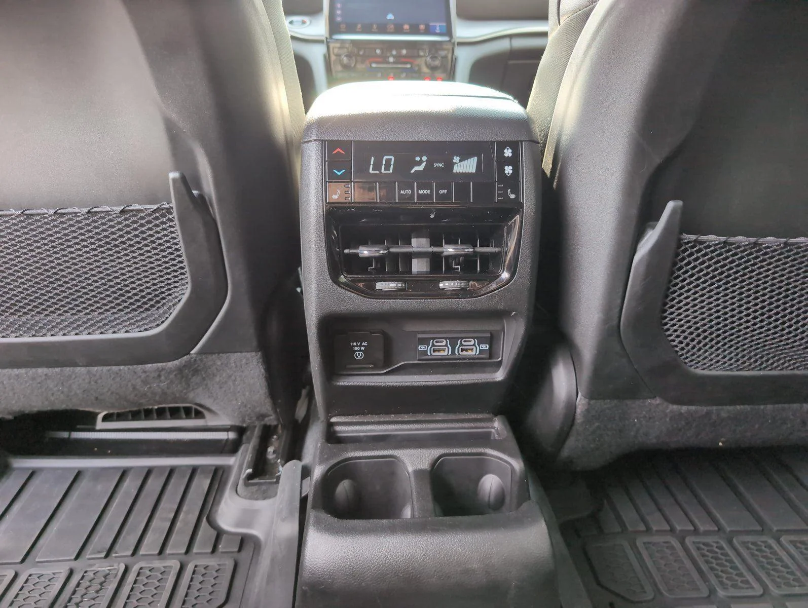Used 2025 Silver Zynith Jeep Limited image 37