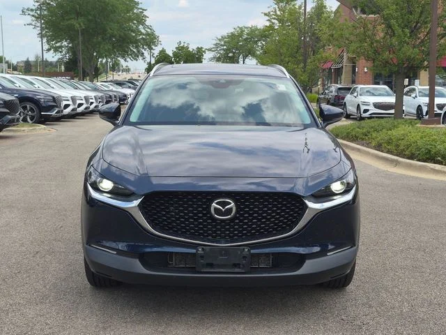 Used 2022 Blue Mazda 2.5 S Preferred Package image 7