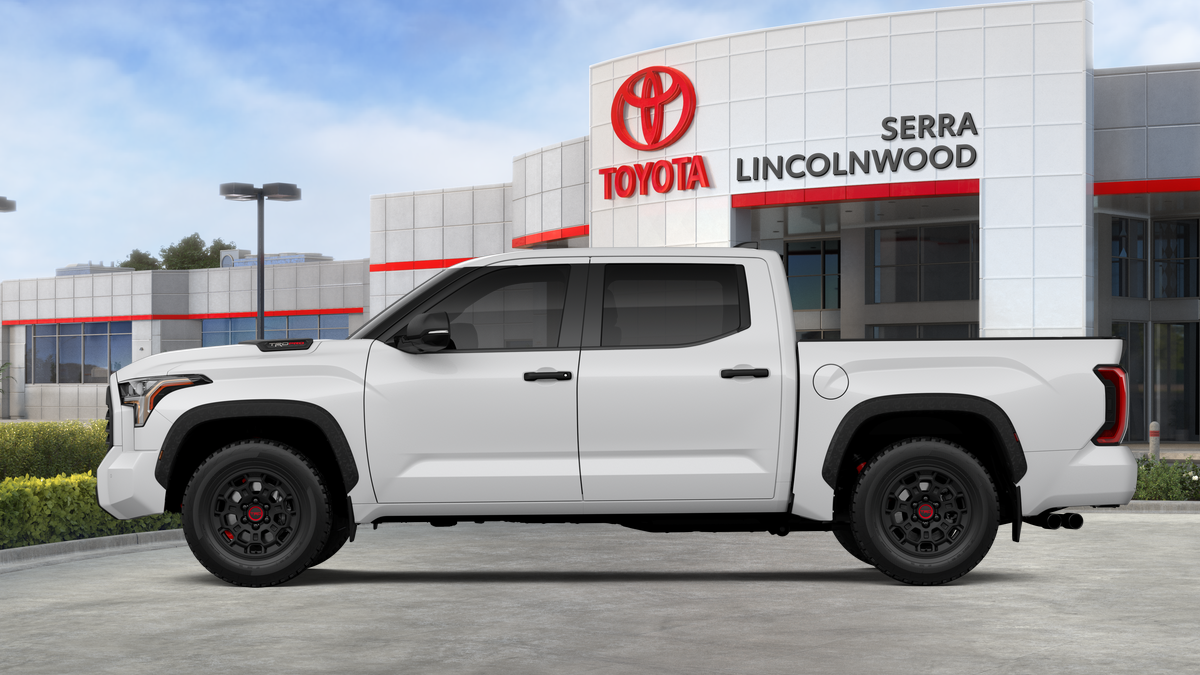 New 2026 Ice Cap Toyota TRD Pro image 39