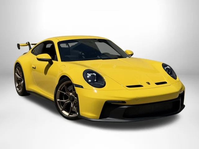 2022 Porsche 911 GT3