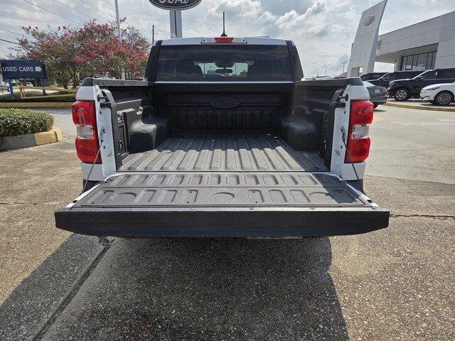 Used 2024 Oxford White Ford XLT image 29