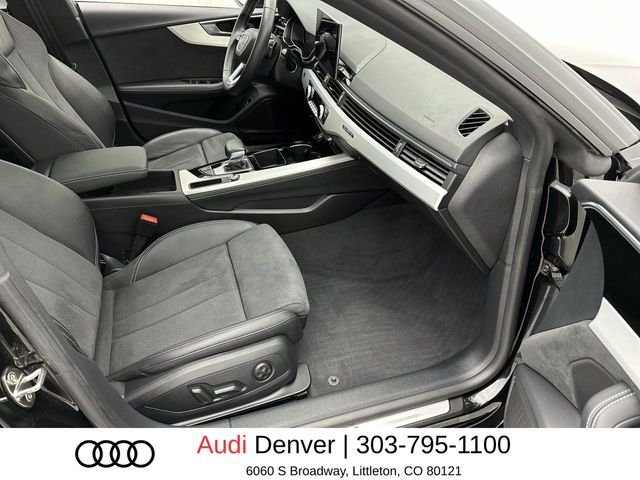 Used 2023 Black Audi 45 S line Premium Plus image 25