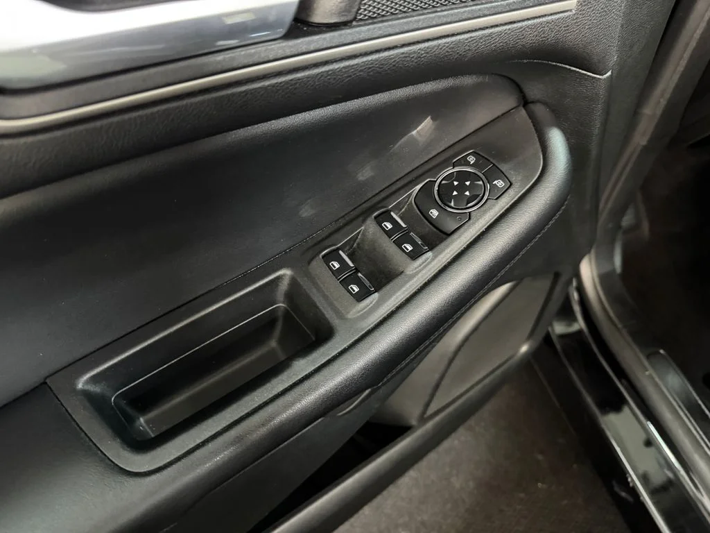 Used 2023 Black Ford SEL image 14