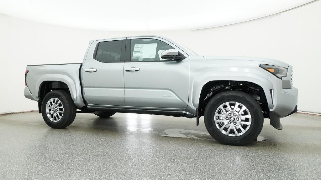 New 2026 Celestial Silver Metallic Toyota Limited image 11