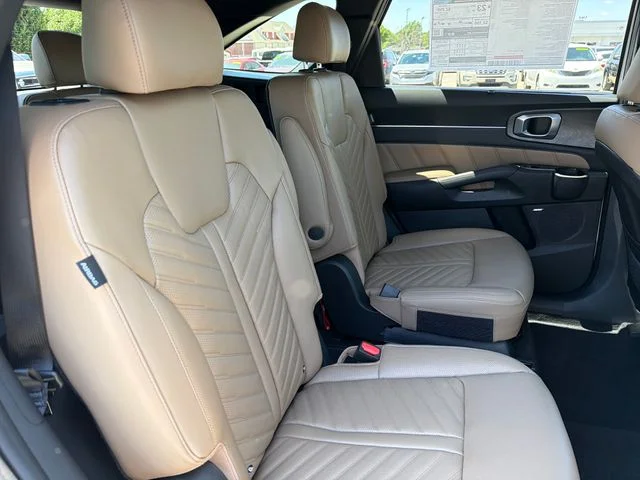 New 2026 Glacial White Pearl Kia X-Line SX Prestige AWD image 23