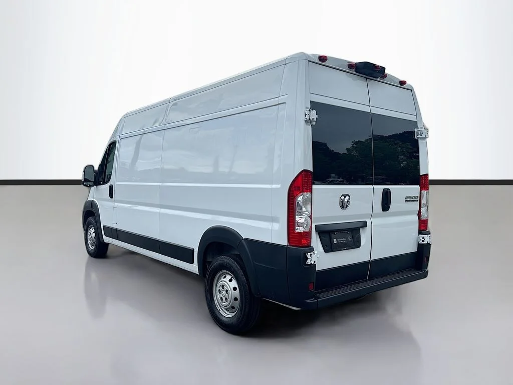 Used 2023 White Ram High Roof image 5