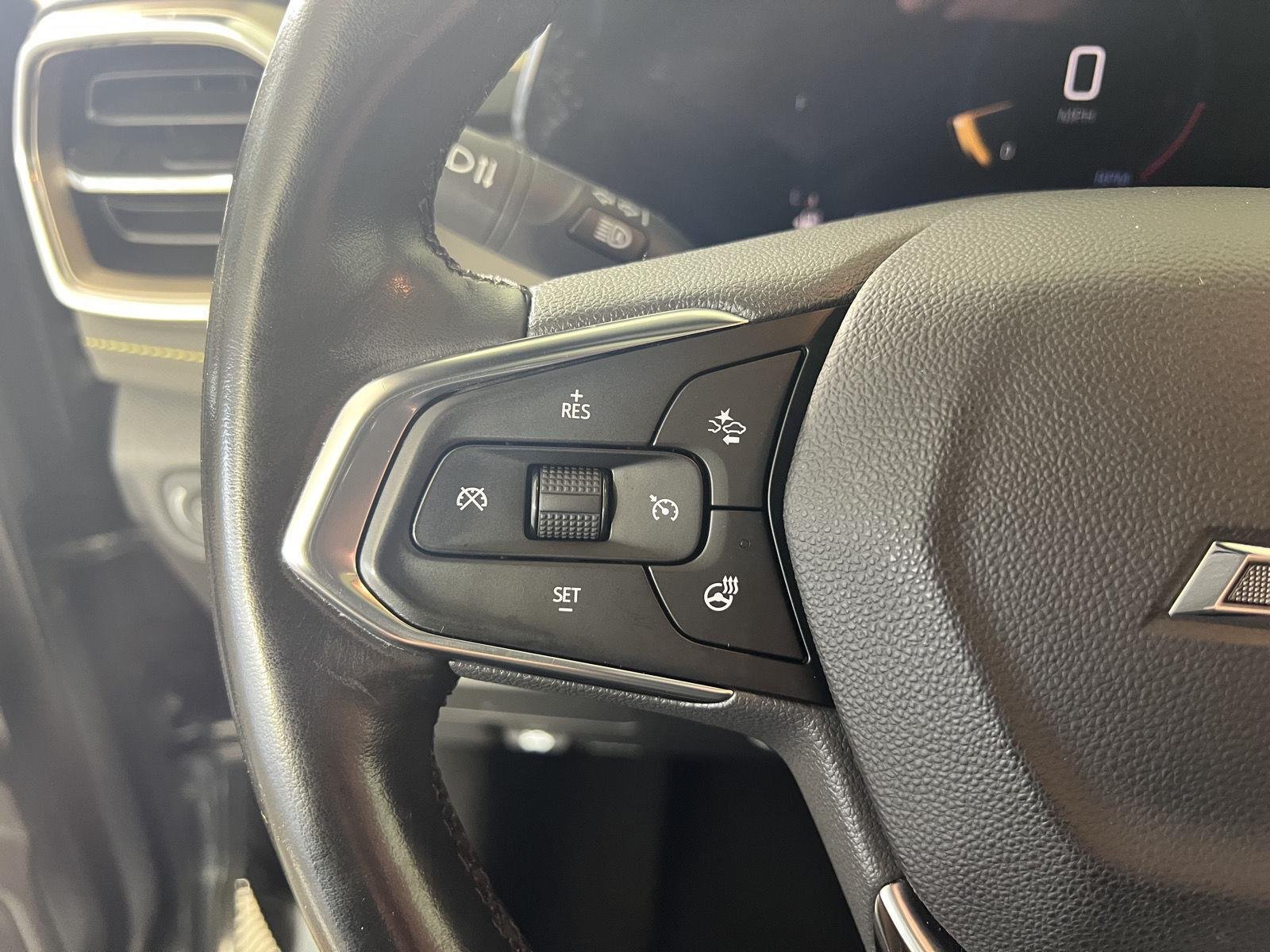 Used 2024 Sterling Gray Metallic Chevrolet ACTIV image 10