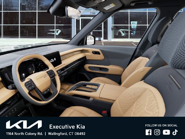 New 2027 Black Jade Green Kia X-Line SX image 17