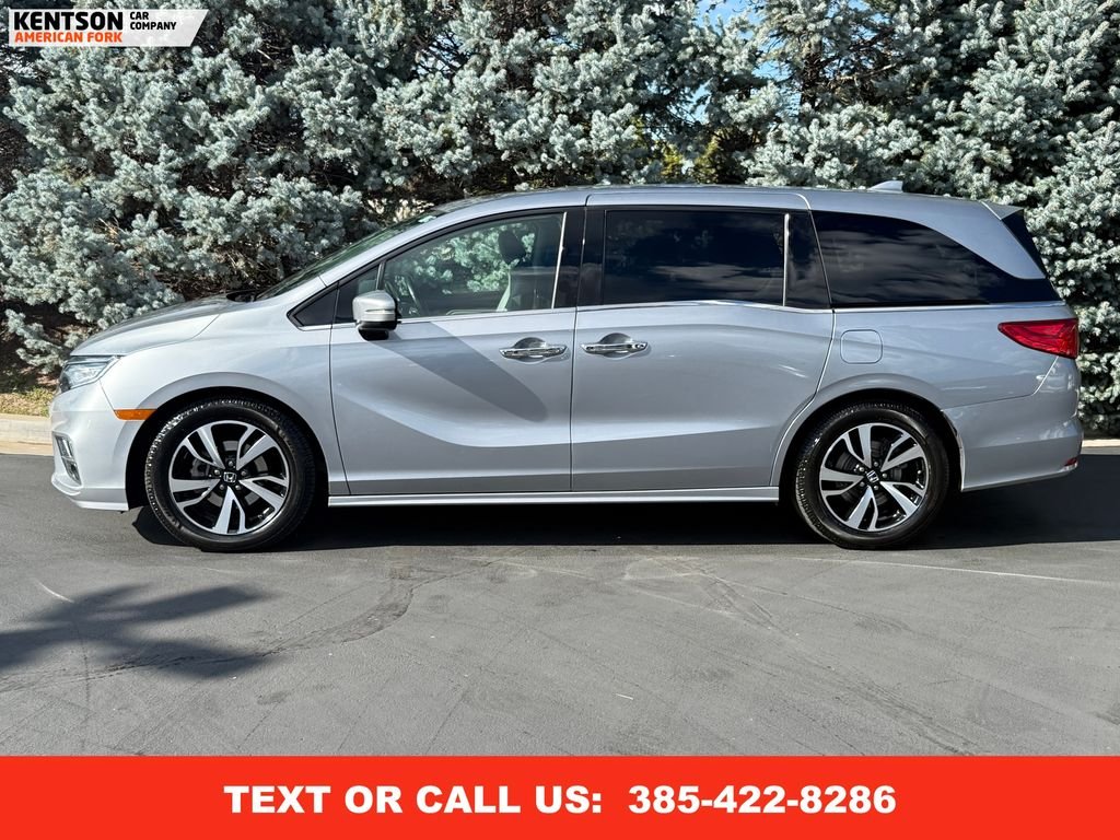 2019 Honda Odyssey Elite photo 4