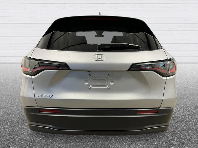 New 2027 Solar Silver Metallic Honda LX image 5