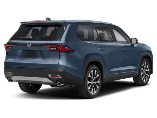 New 2026 Storm Cloud Toyota Hybrid Limited image 2