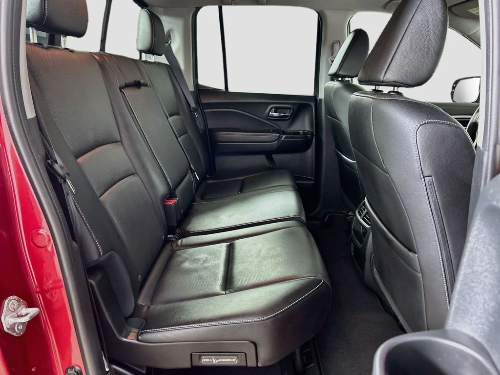 Used 2023 Radiant Red Metallic II Honda RTL-E image 30