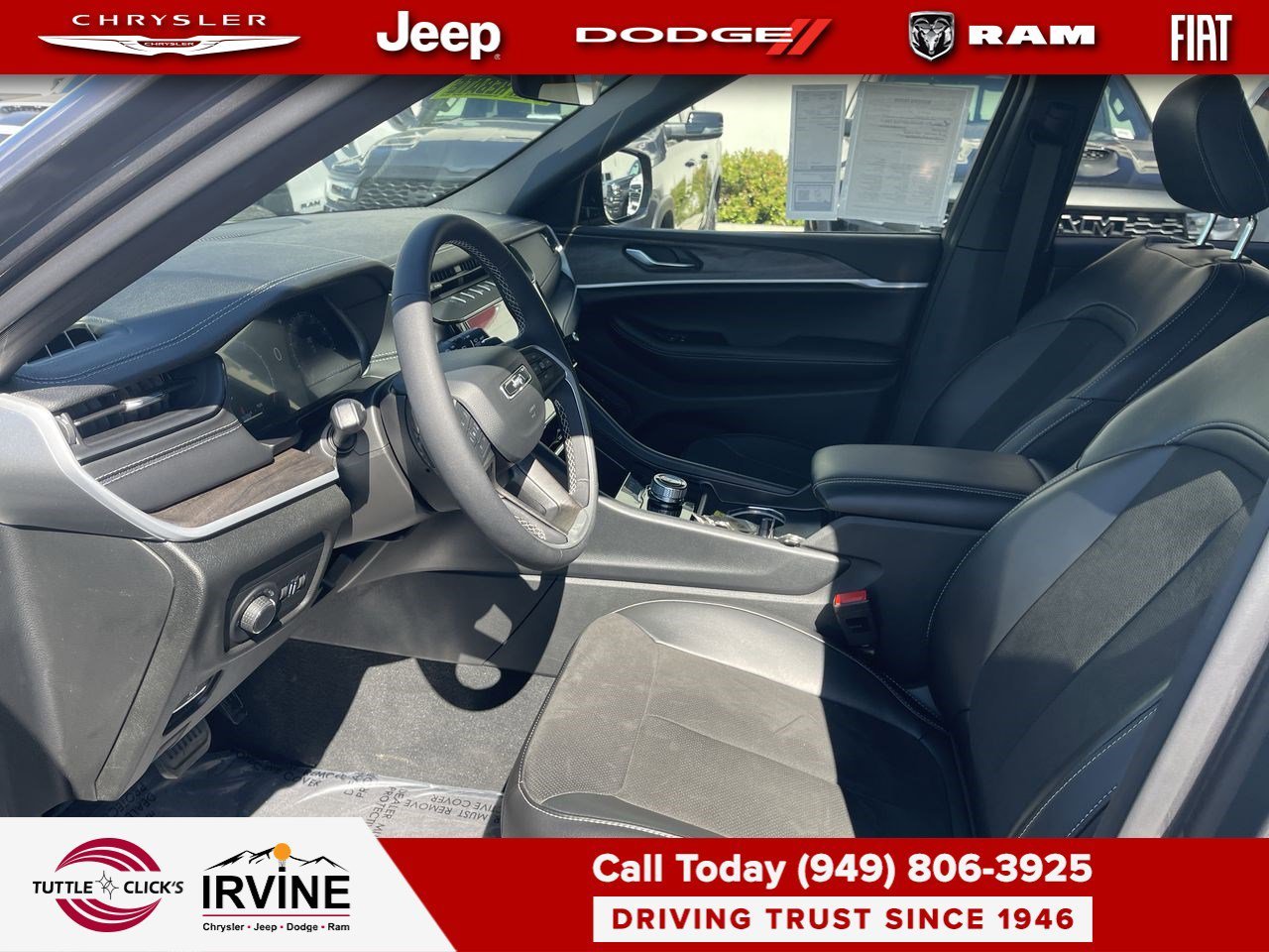 2026 Jeep Grand Cherokee Laredo - Photo 17