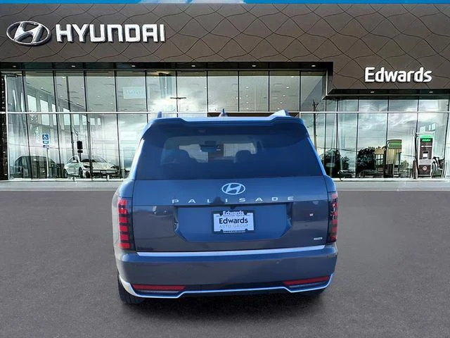 New 2026 Gray Hyundai Calligraphy image 5