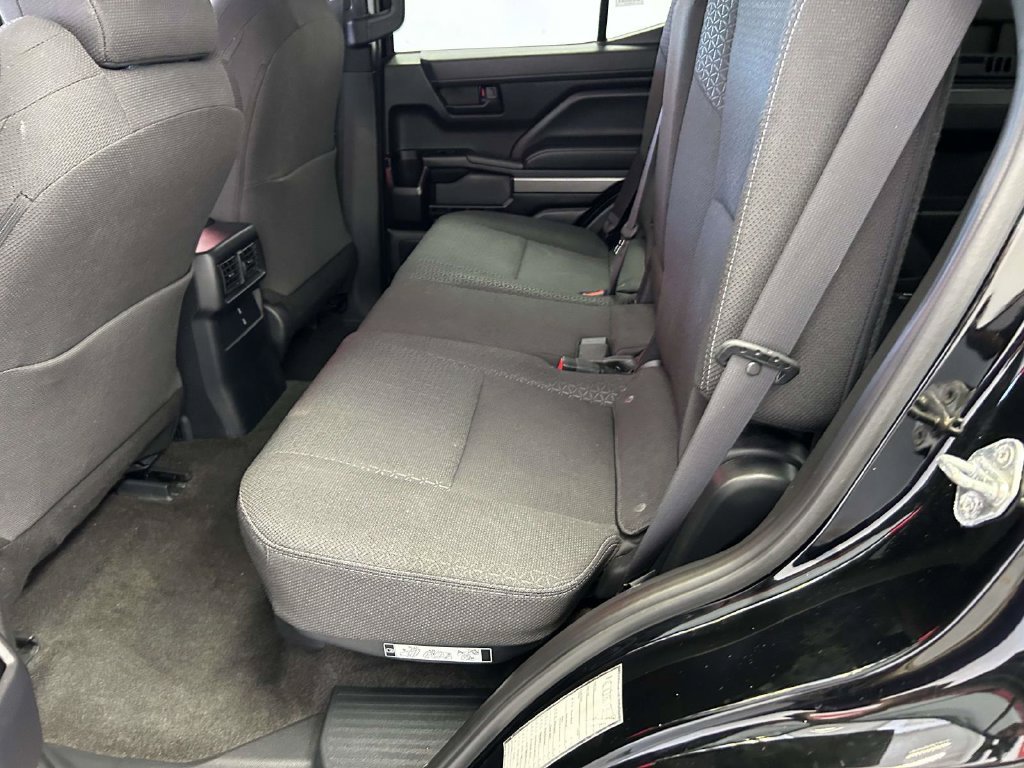 Used 2025 Black Toyota SR5 image 15