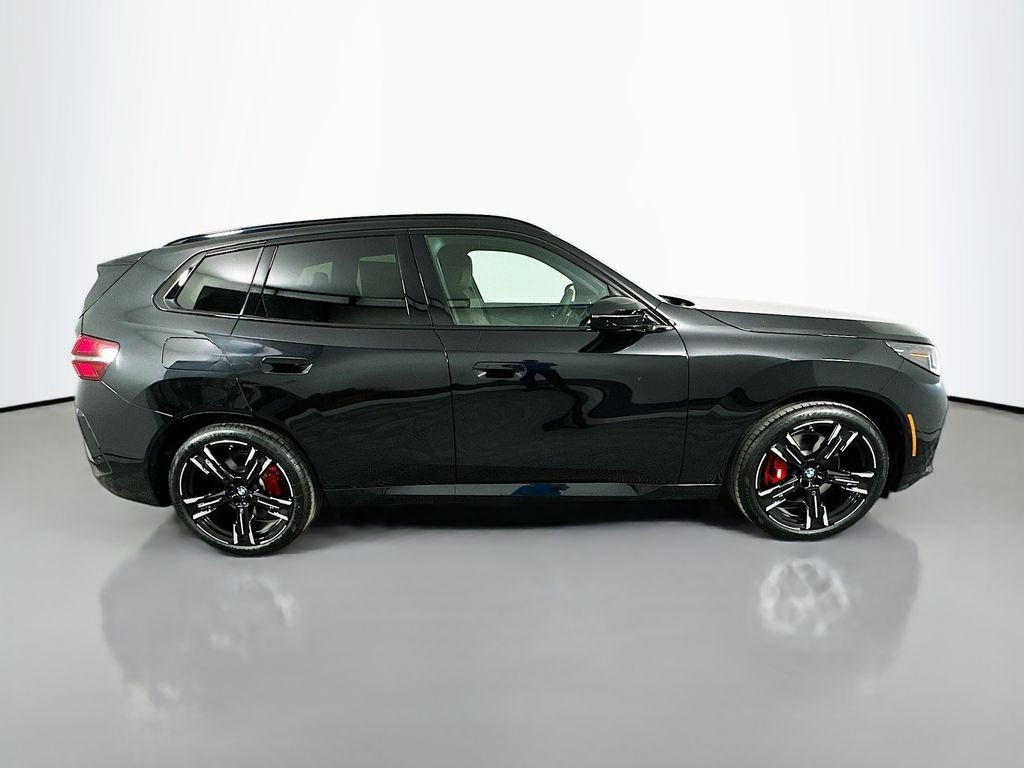 New 2026 Black Sapphire Metallic BMW M50 xDrive image 4