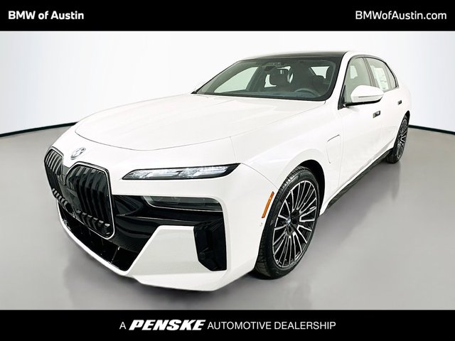2026|BMW|7 Series|750e xDrive|4D Sedan