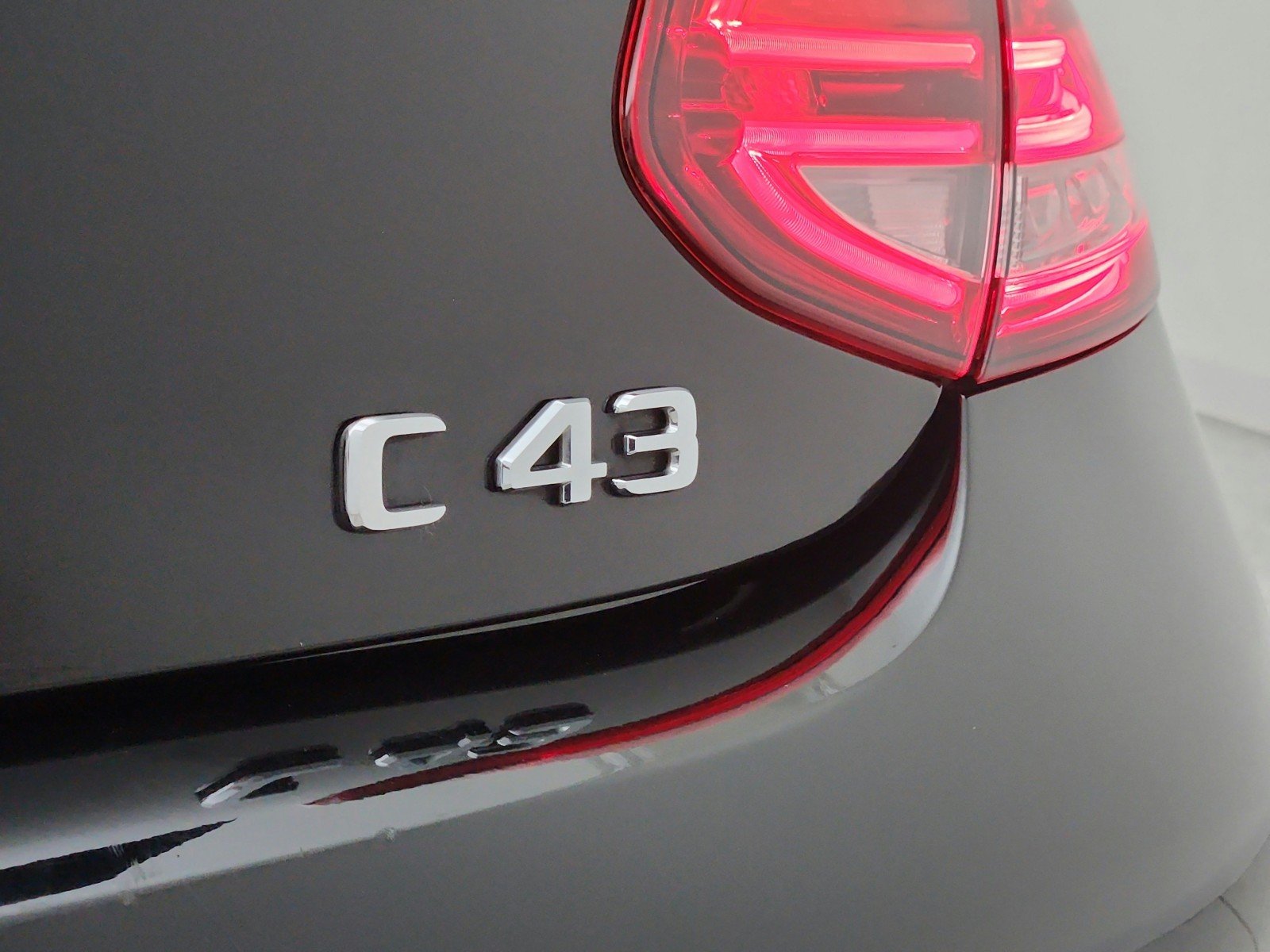Certified Used 2023 Black Mercedes-Benz AMG® C 43 image 31