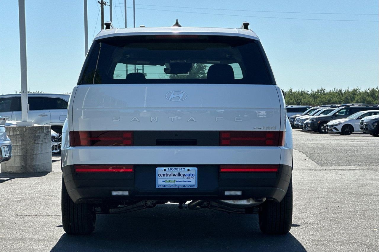 New 2026 Serenity White Hyundai SEL image 5