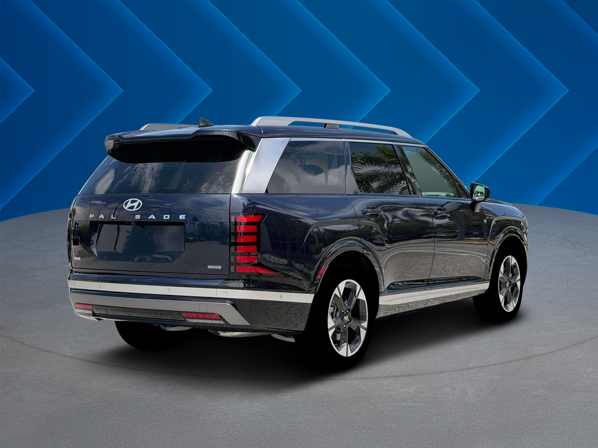 New 2026 Classy Blue Pearl Hyundai Limited image 32