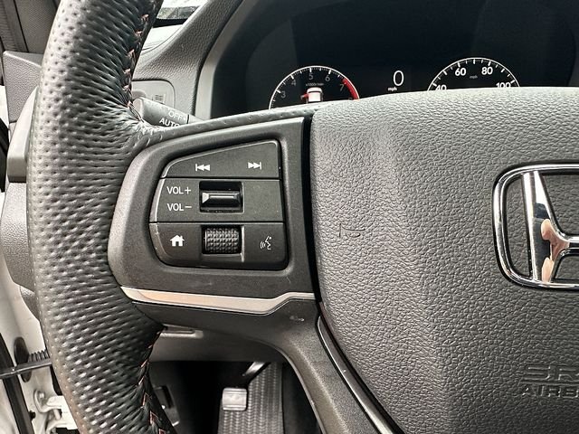 Used 2024 White Honda TrailSport image 26