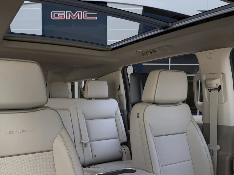 New 2027 Glacier White Tricoat GMC Denali image 44