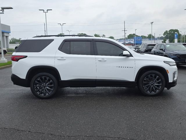 2023 Chevrolet Traverse RS - Photo 18