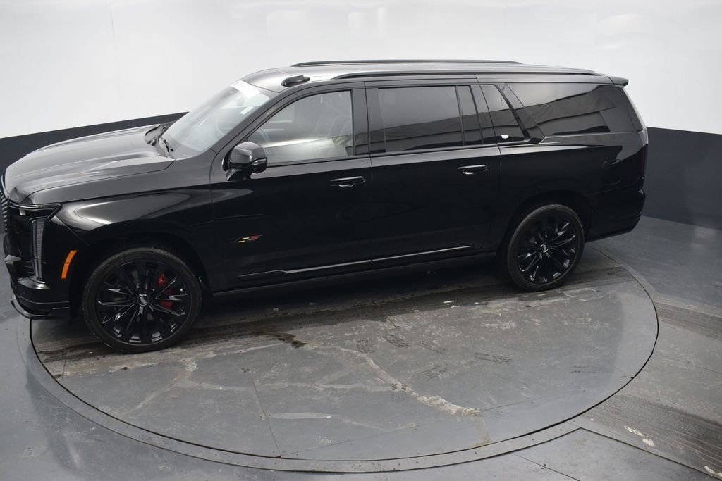 2026 CADILLAC ESCALADE ESV - Image 42