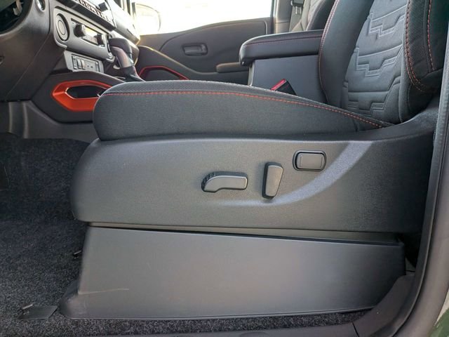 New 2026 Tactical Green Metallic Nissan Crew Cab PRO-X® image 17