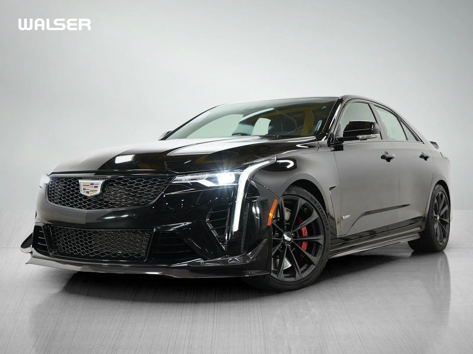 2022 Cadillac CT4-V